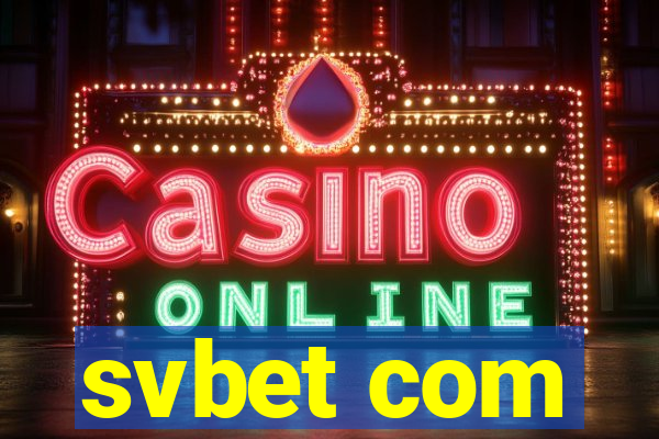 svbet com